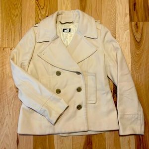 J.Crew Wool Peacoat